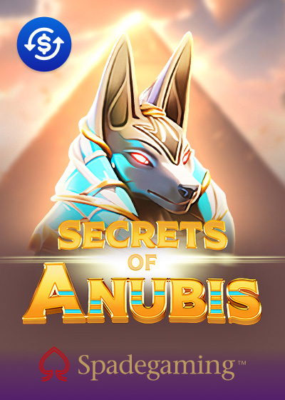 Secrets of Anubis