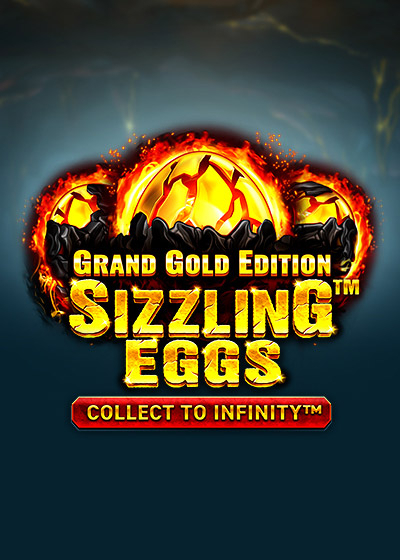 Sizzling Eggs Grand Gold Edition