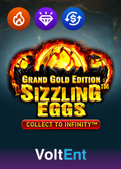 Sizzling Eggs Grand Gold Edition