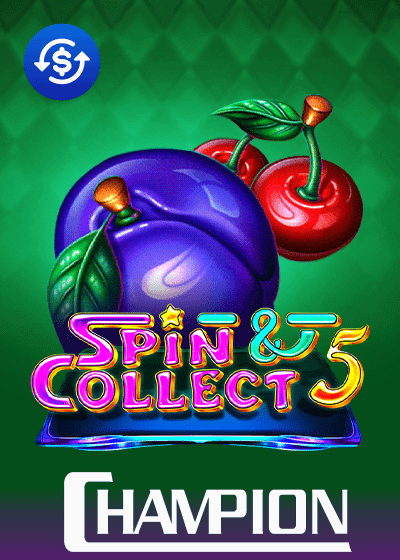 Spin & Collect 5