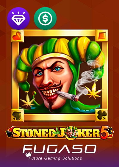 Stoned Joker 5