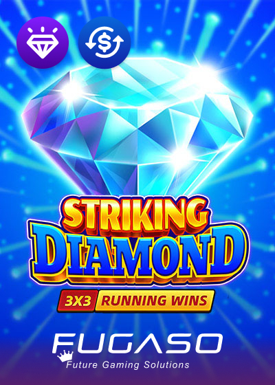 Striking Diamond: Running Wins