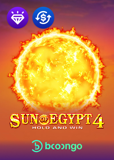 Sun of Egypt 4