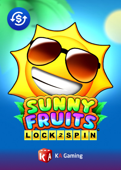 Sunny Fruits Lock 2 Spin