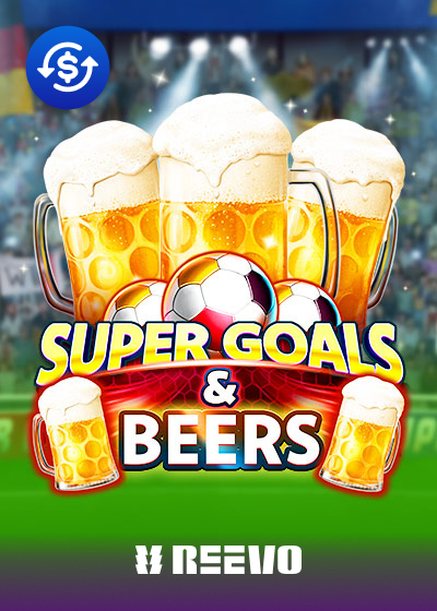 Super Goals And Beers