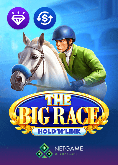 The Big Race Hold N Link