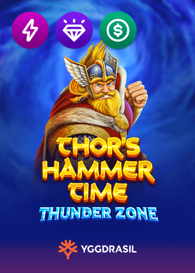 Thors Hammer time thunder Zone