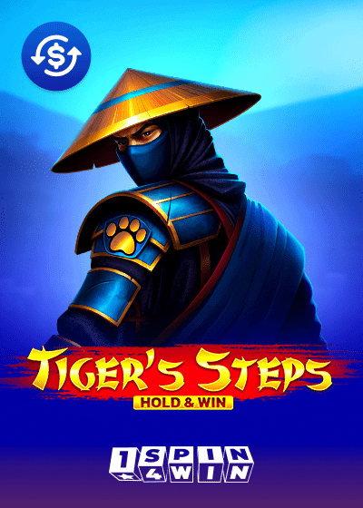 Tigers Steps Hold And Win