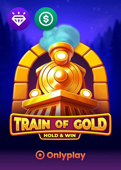 Train of Gold Hold And Win