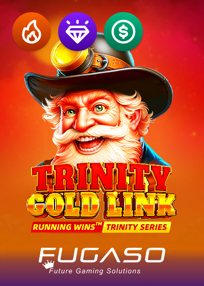 Trinity Gold Link Running Wins