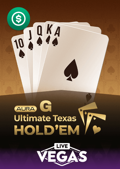 Ultimate Texas Holdem Aura G