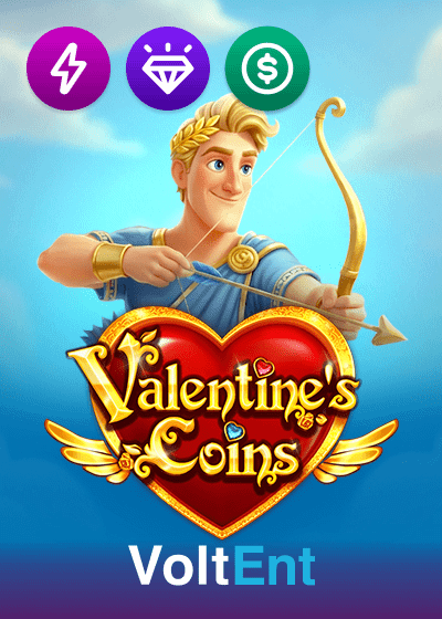 Valentines Coins