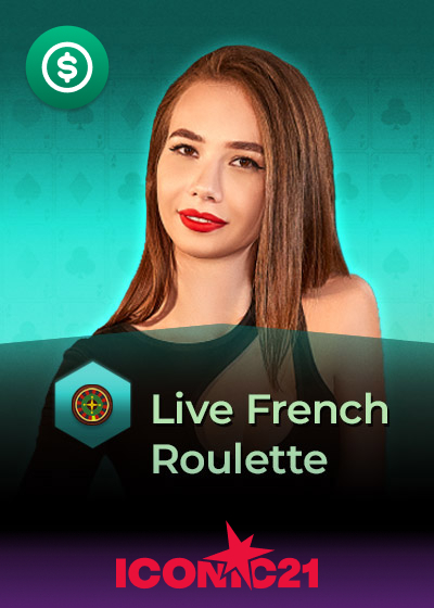 Live French Roulette