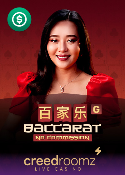No Commission Baccarat G