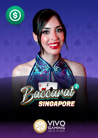 Singapore 2 Baccarat