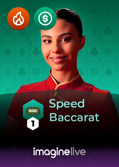 Speed Baccarat 1