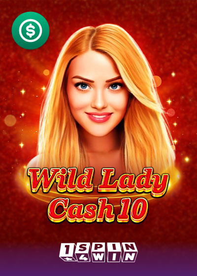 Wild Lady Cash 10