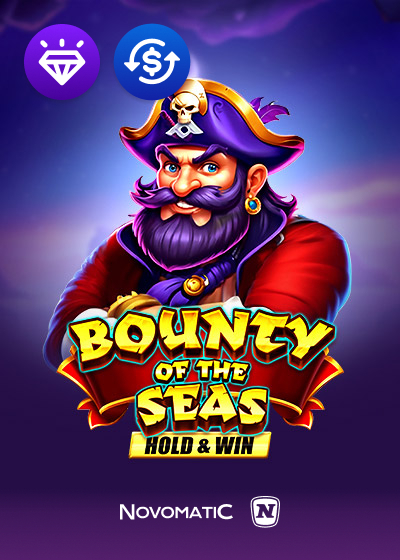 Bounty of the Seas Hold And Win