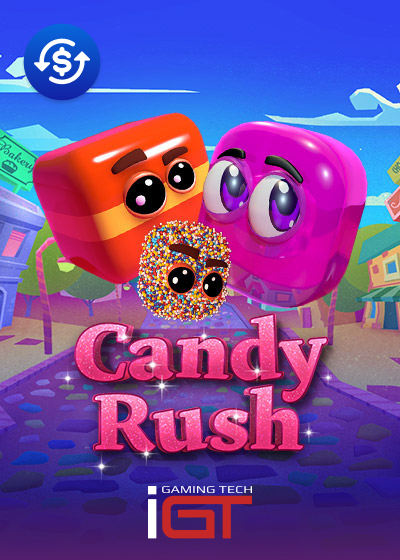 Candy Rush