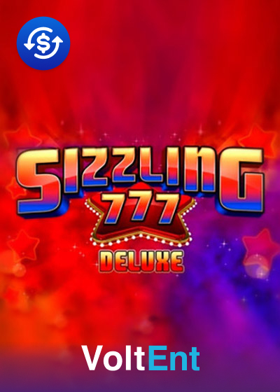 Sizzling 777 Deluxe