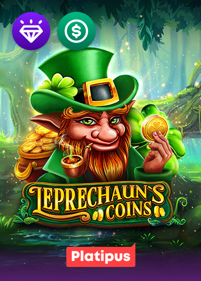 Leprechaun’s Coins