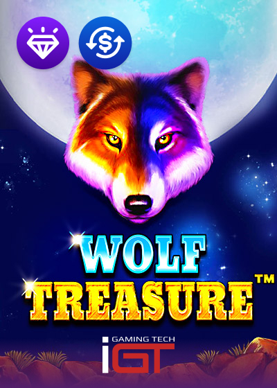 Wolf Treasure