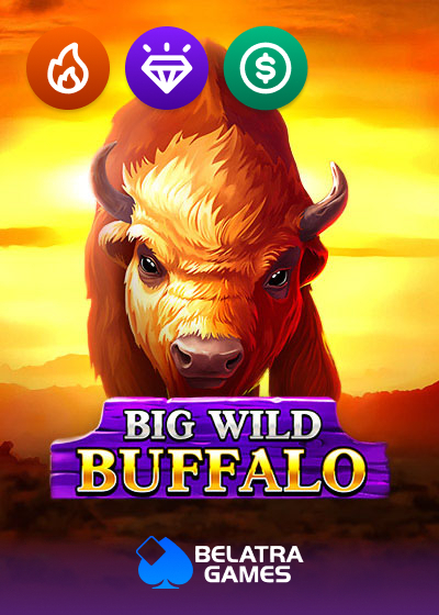 Big Wild Buffalo
