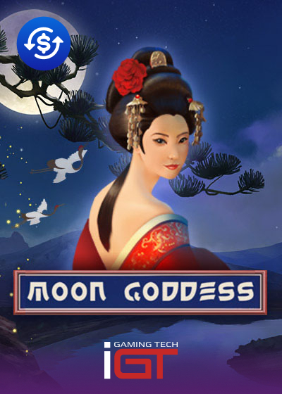 Moon Goddess