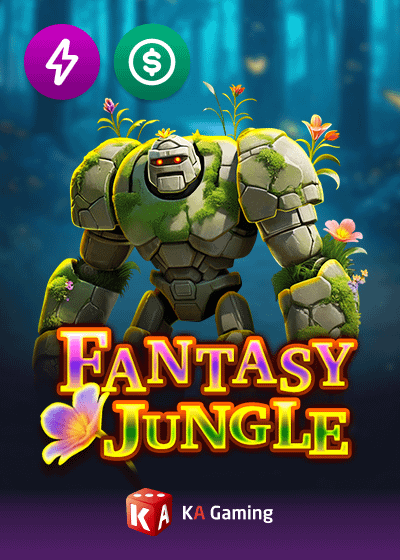 Fantasy Jungle