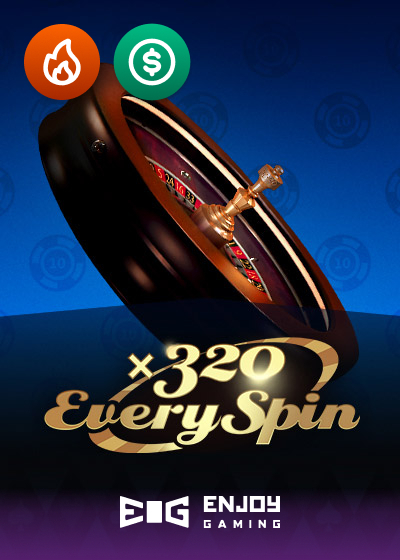 EverySpin x320 Auto-Roulette