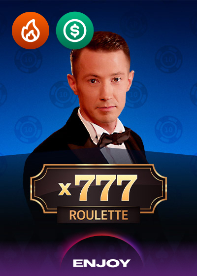 x777 Roulette with Valeriy