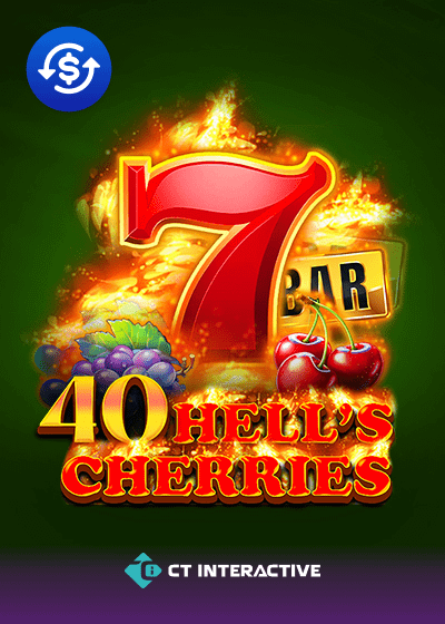 40 Hells Cherries