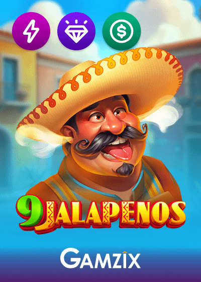 9 Jalapenos