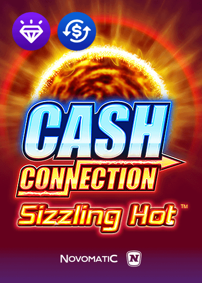 Cash Connection Sizzling Hot