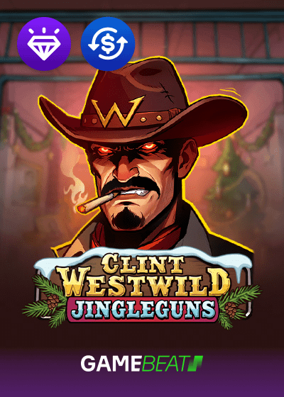 Clint Westwild Jingleguns