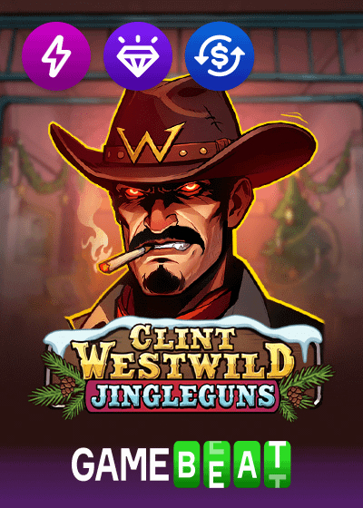 Clint Westwild Jingleguns