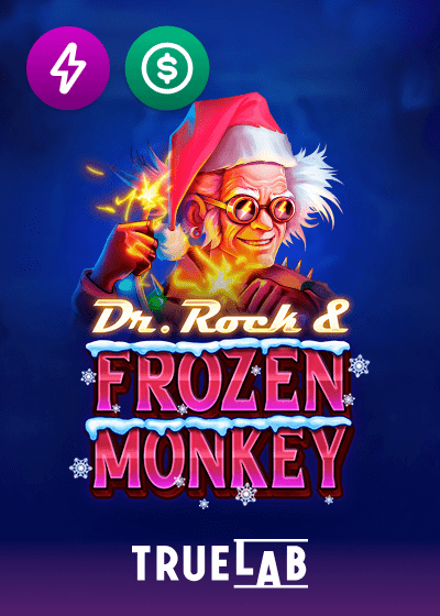 Dr Rock And Frozen Monkey