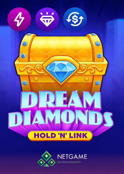 Dream Diamonds Hold N Link