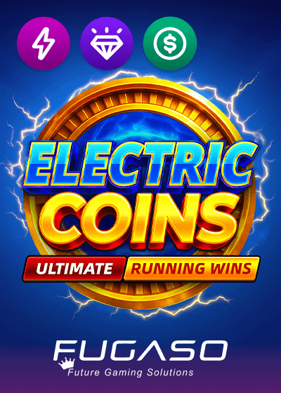 Electric Coins ULTIMATE RUNNING