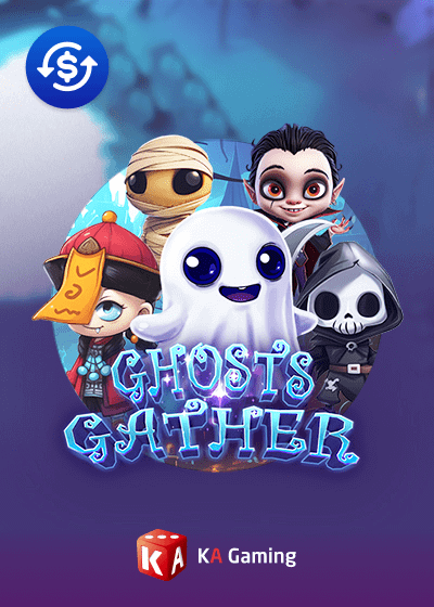 Ghosts Gather