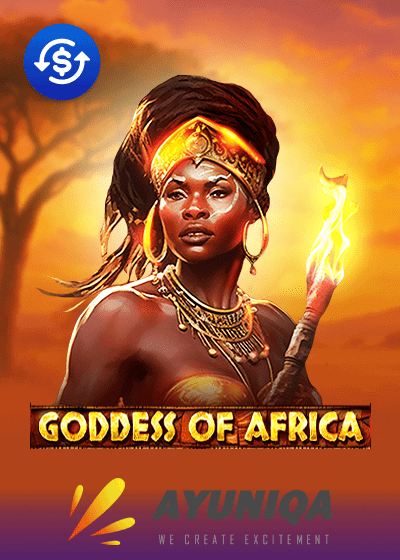 Goddess Of Africa