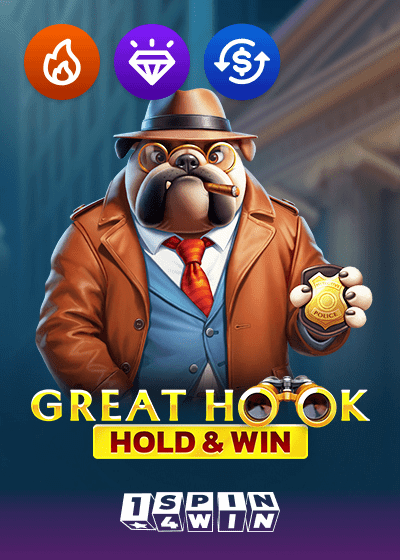 Great Hook Hold And Win