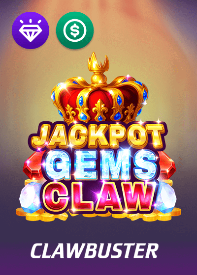 Jackpot Gems Claw