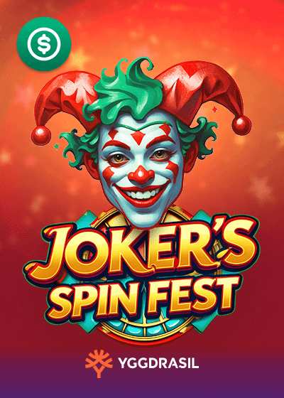 Jokers Spin Fest