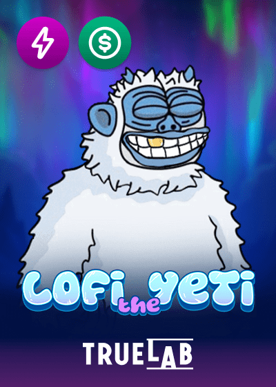 Lofi The Yeti