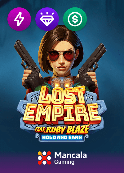 Lost Empire Featuring Ruby Blaze
