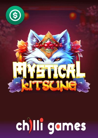 Mystic Kitsune