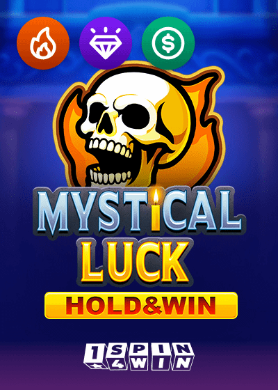 Mystical Luck Hold And Win