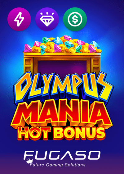 Olympus Mania Hot Bonus