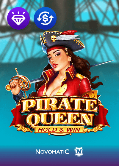 Pirate Queen Hold And Win